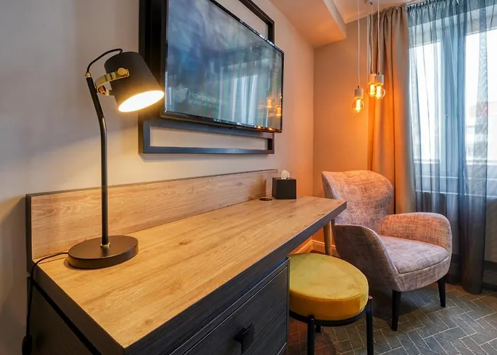 Nyce Hotel Dortmund Thier Galerie