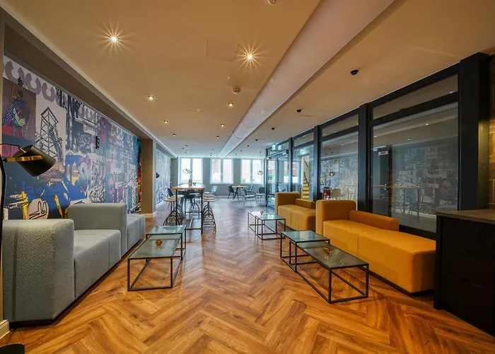Nyce Hotel Dortmund Thier Galerie