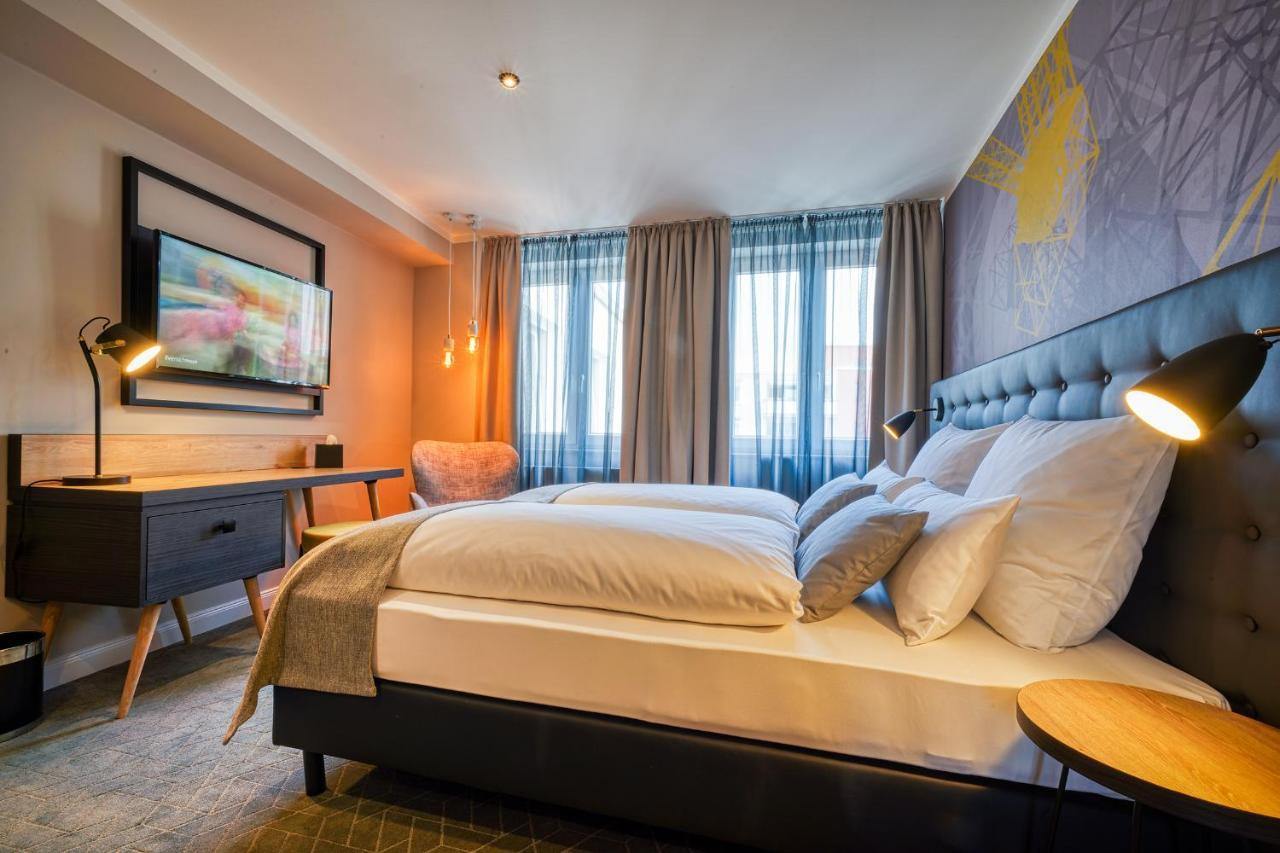 Nyce Thier Galerie Hotel 4*