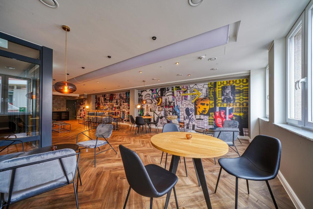 Nyce Thier Galerie Hotel