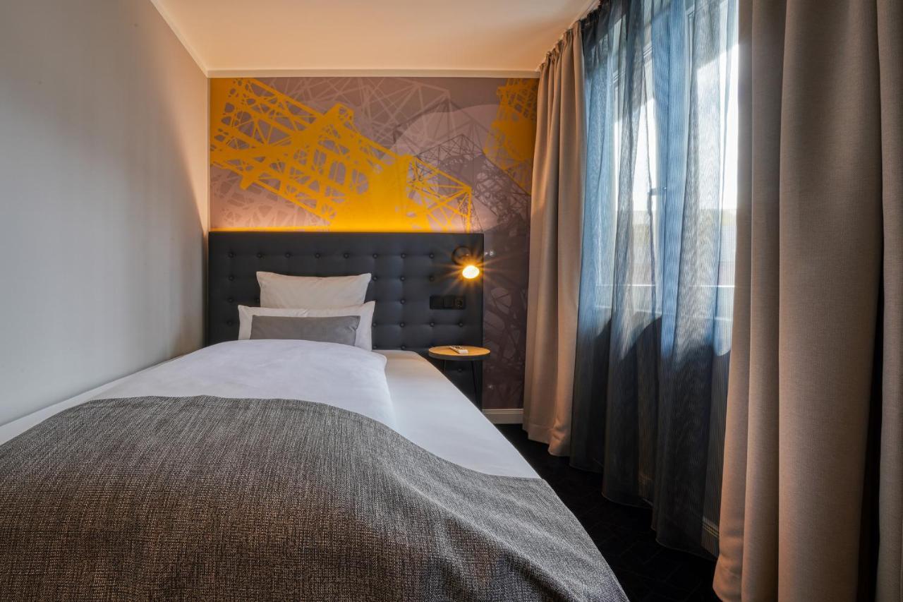 Hotel Nyce Thier Galerie Dortmund