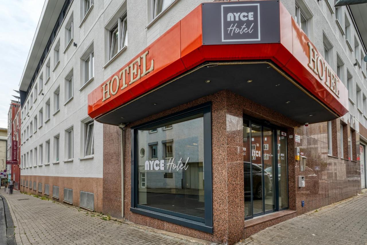 Nyce Thier Galerie Dortmund