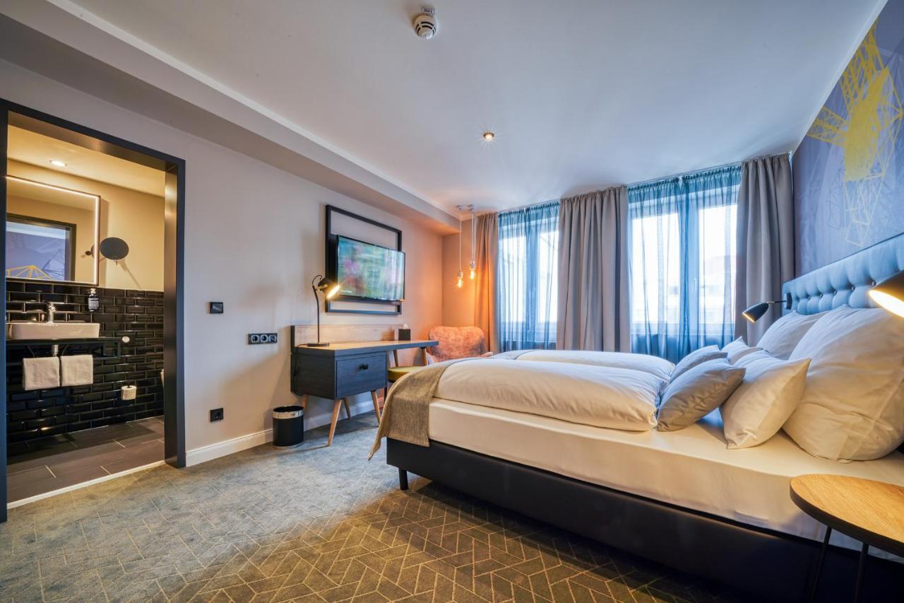 Hotel Nyce Thier Galerie Dortmund