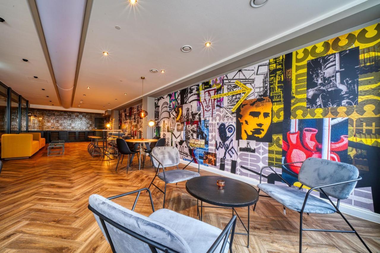 Hotel Nyce Thier Galerie 4*